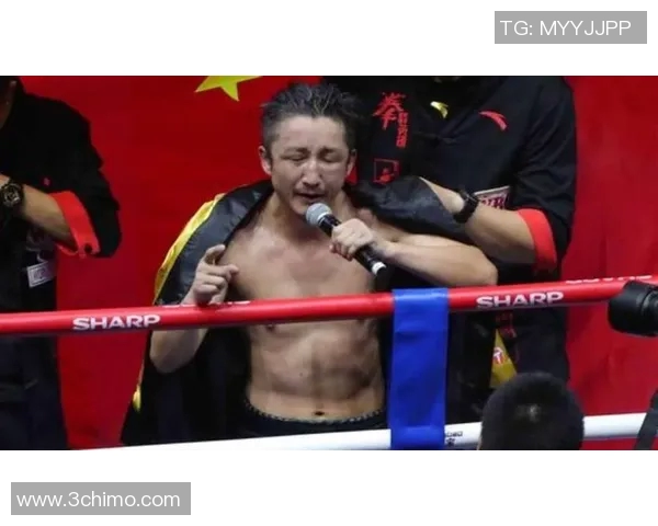 邹市明与托斯卡诺的巅峰对决谁将成为拳坛新王者